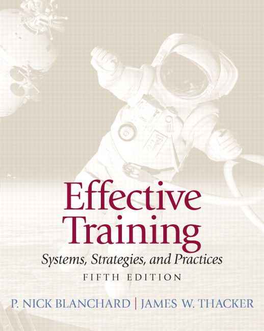 Api Riffat 5th Effective Training, 5th Edition | Radin Book Store